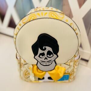 Coco Ernesto Villain Loungefly Backpack